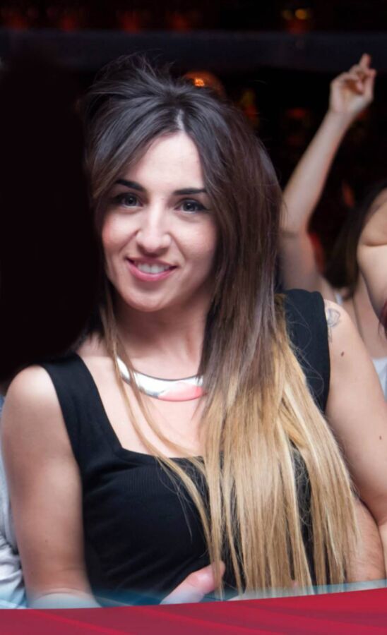 Free porn pics of Greek super hot girl Angeliki. Η μουνάρα Αγγελικ� 18 of 24 pics