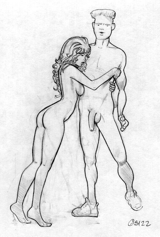 Free porn pics of Sex Comics by Geyser 22 of 29 pics