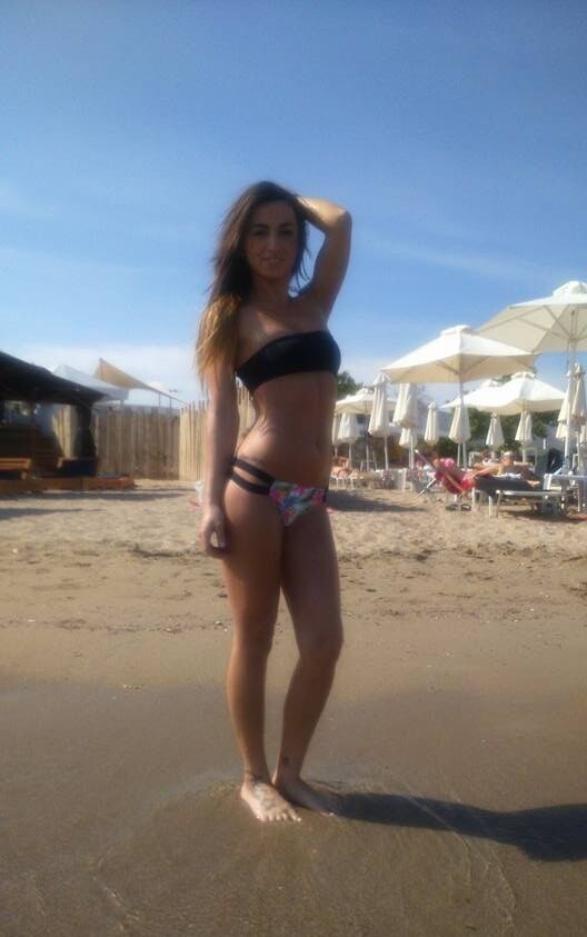 Free porn pics of Greek super hot girl Angeliki. Η μουνάρα Αγγελικ� 8 of 24 pics