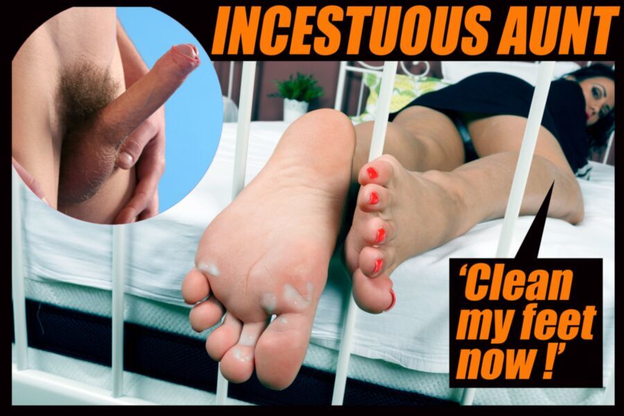 Free porn pics of incest feet 1 of 1 pics