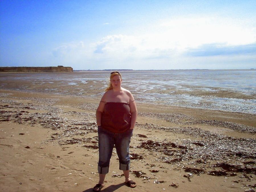 Free porn pics of French BBW Whore at the beach 6 of 66 pics