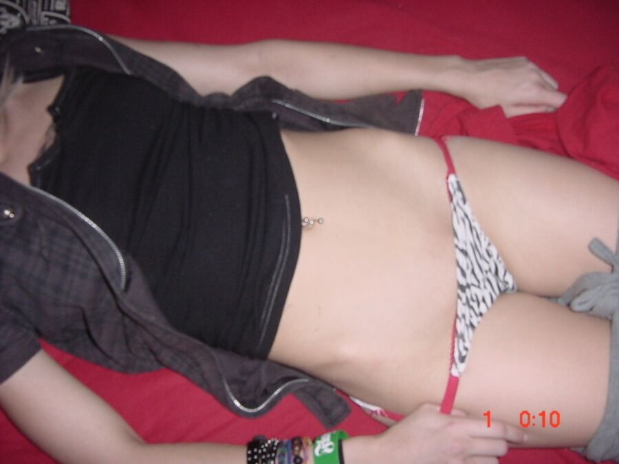Free porn pics of Skinny teen fucktoy sleeping drunk and stripped for you to use 9 of 21 pics