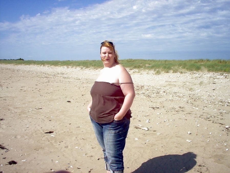 Free porn pics of French BBW Whore at the beach 8 of 66 pics