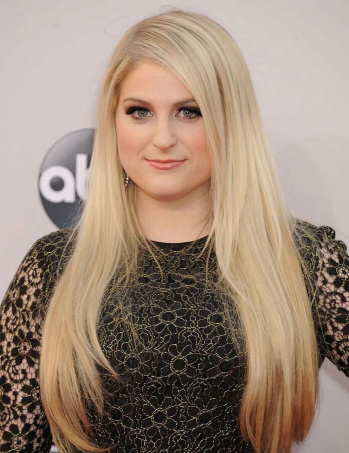 Megan trainor nudes