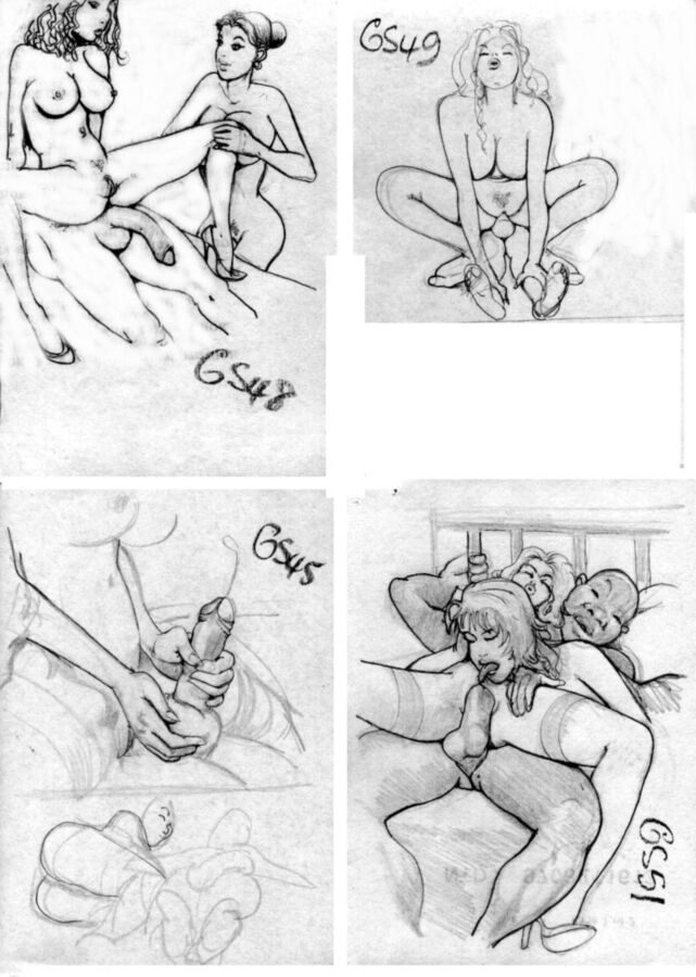 Free porn pics of Sex Comics by Geyser 5 of 29 pics