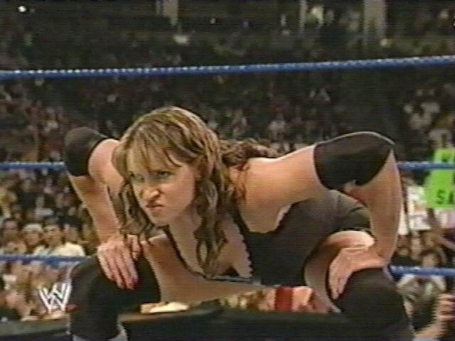 Free porn pics of wwe wwf Stephanie McMahon oops & sexy 12 of 167 pics