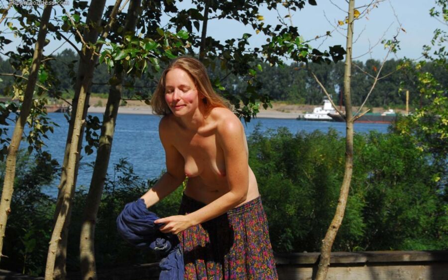 Free porn pics of  Hippie Goddess Dhyana 7 of 141 pics