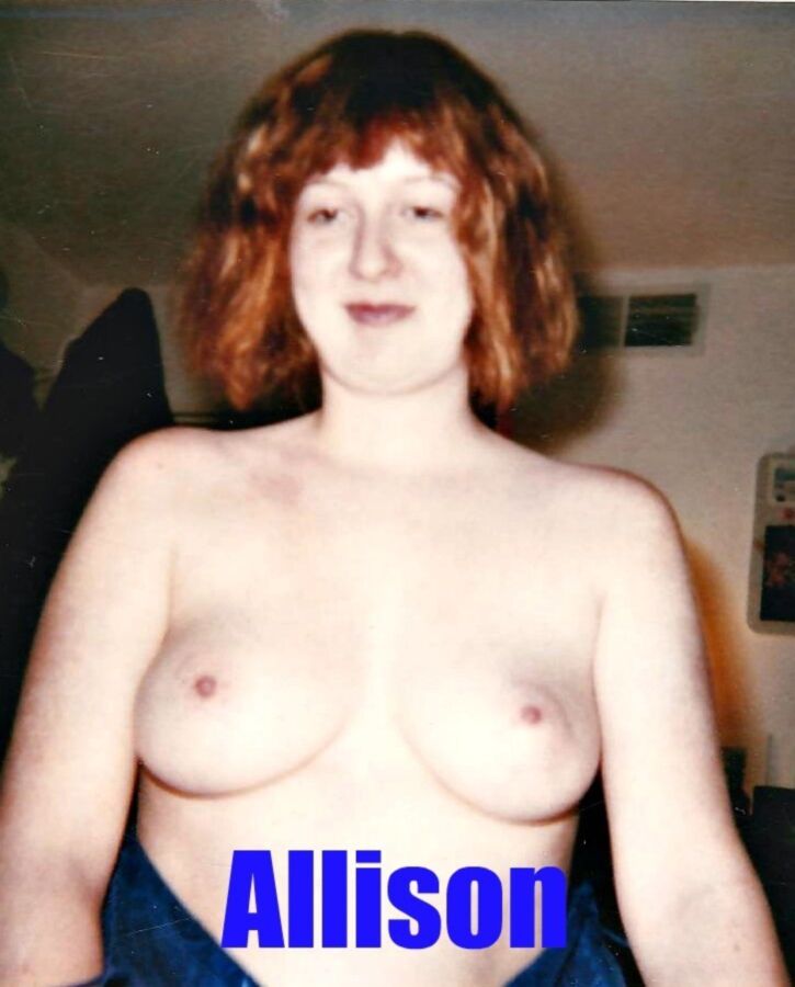 Free porn pics of Allison 3 of 6 pics