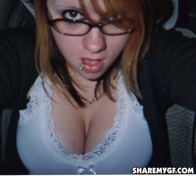 Free porn pics of Beautifully trashy young emo 1 of 65 pics