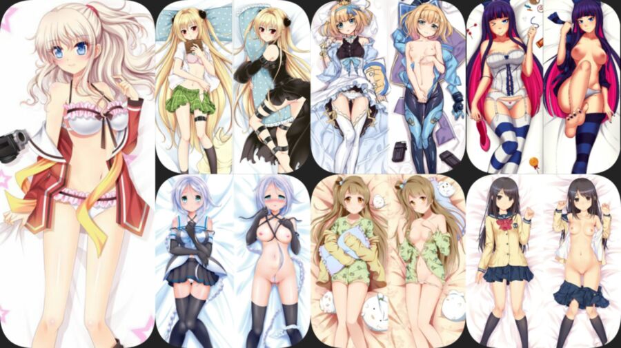 Free porn pics of Anime Collage 11 of 36 pics