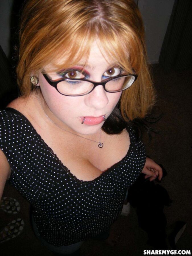 Free porn pics of Beautifully trashy young emo 5 of 65 pics