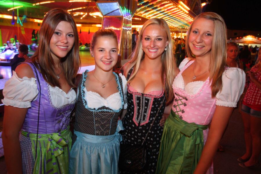 Free porn pics of German Candid Teens from Bavaria 11 of 26 pics