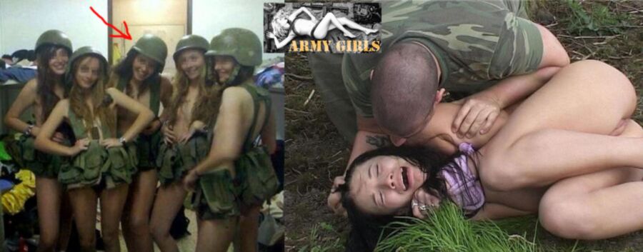 Free porn pics of Army girls r@pe 21 of 25 pics