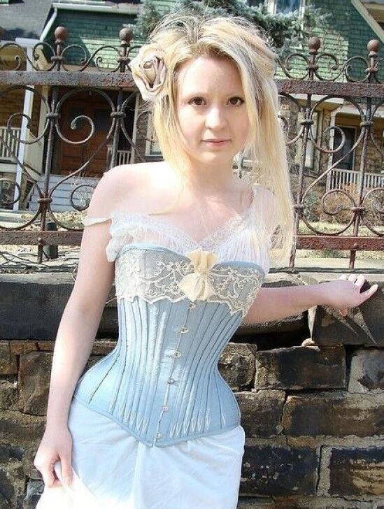 Free porn pics of WOMEN IN CORSETS 12 of 91 pics