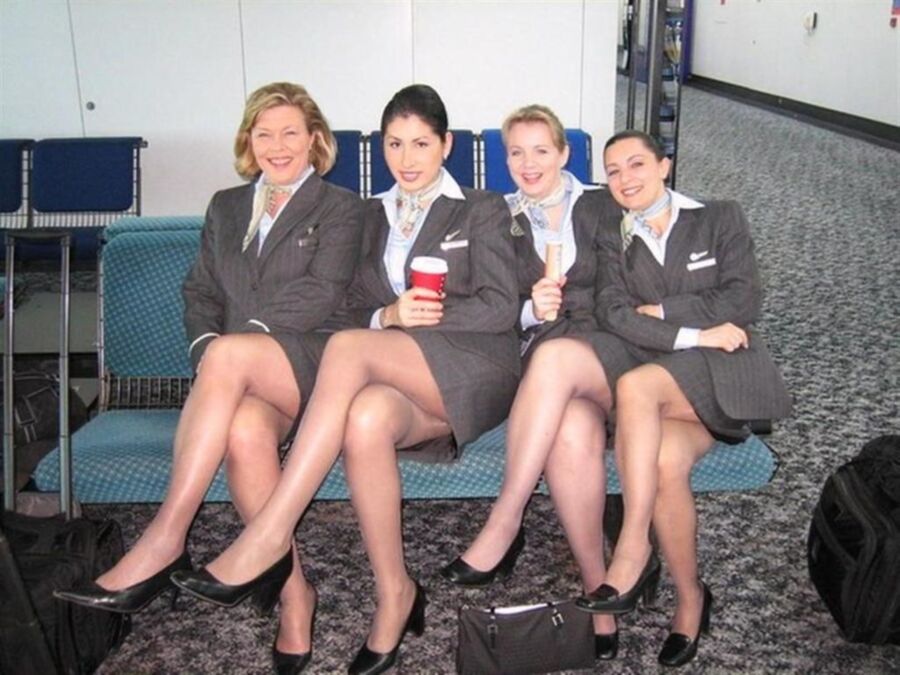 Free porn pics of Cabin Crew 5 of 69 pics