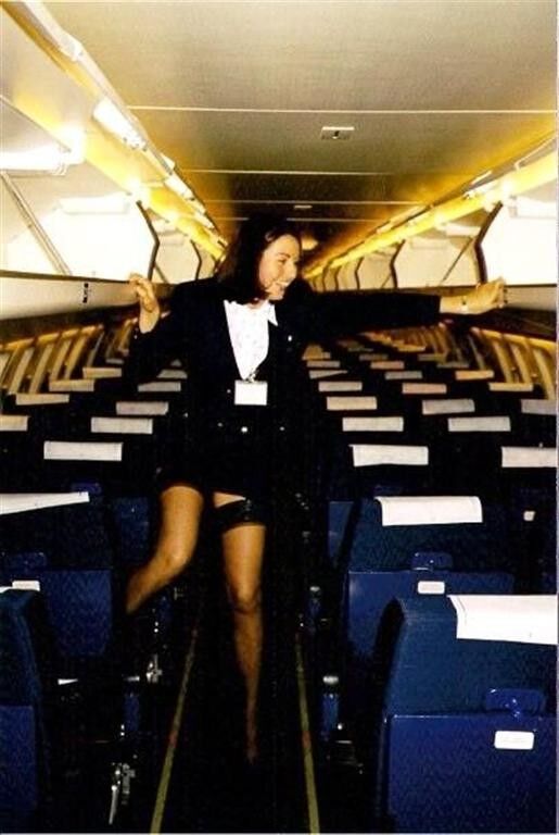 Free porn pics of Cabin Crew 15 of 69 pics