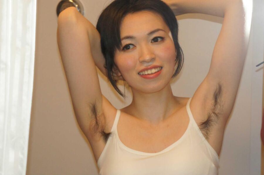 Free porn pics of Girls with underarm hair 1 of 61 pics