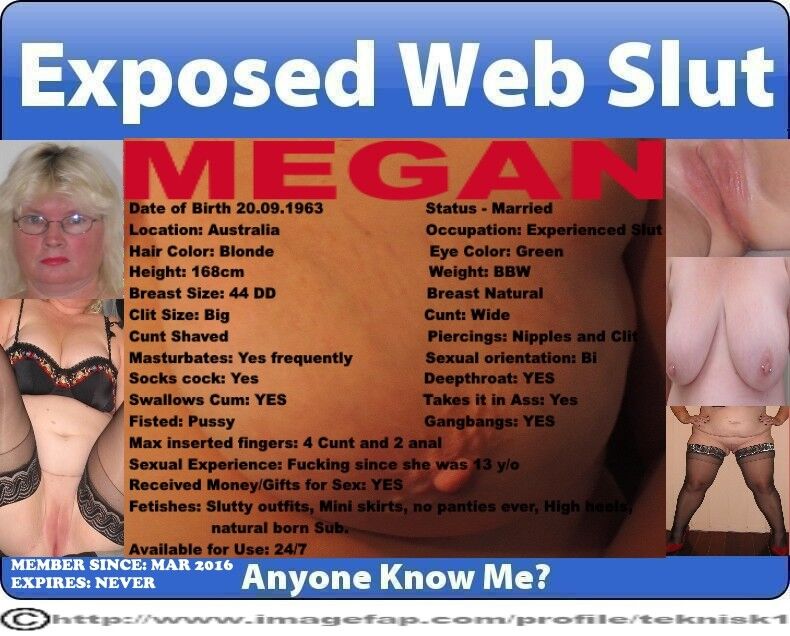 Free porn pics of MEGAN 1 of 70 pics