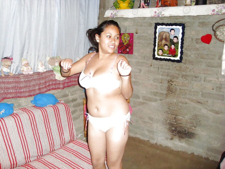 Free porn pics of Chubby TMexican Teen 2 of 34 pics