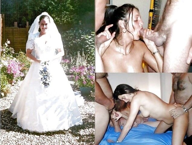 Free porn pics of Whore Brides 17 of 25 pics