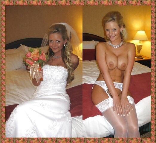 Free porn pics of Whore Brides 2 of 25 pics
