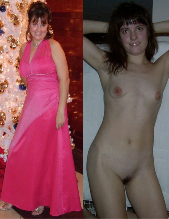 Free porn pics of Dressed-Undressed Wife 23 of 36 pics