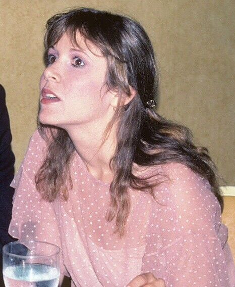Free porn pics of Stars - carrie fisher 1 of 7 pics