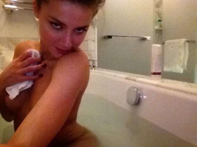 Free porn pics of Amber Heard, American actress 24 of 41 pics