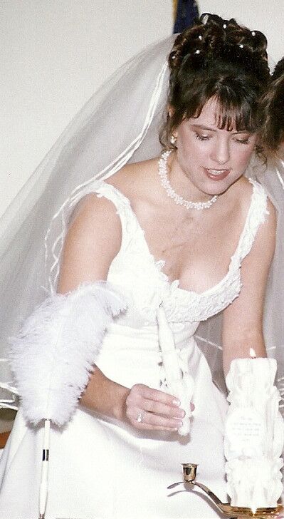 Free porn pics of Sexy Bride 8 of 9 pics