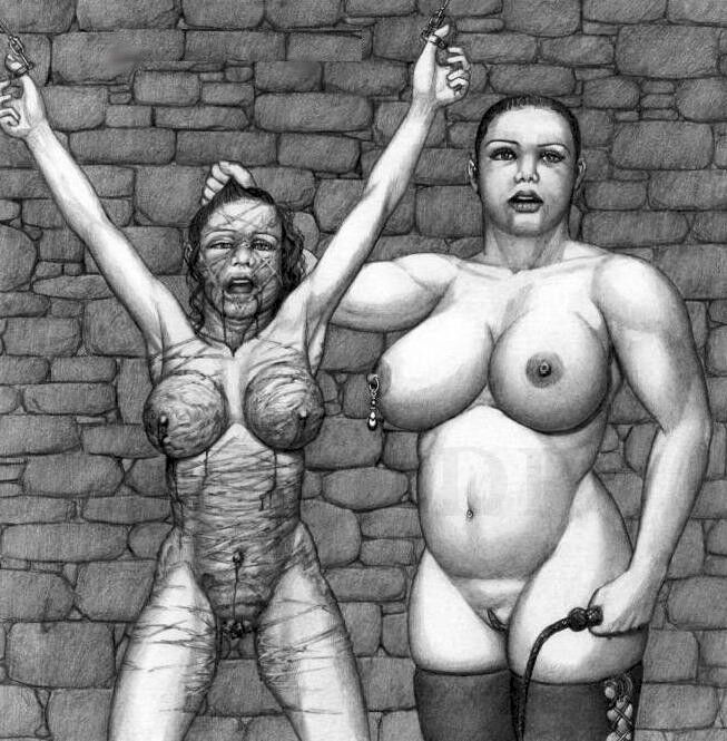 Free porn pics of Rag Dolls Bdsm Artwork 7 of 76 pics