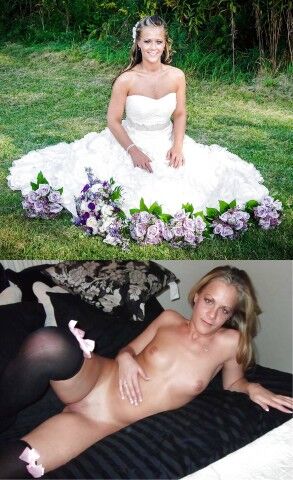 Free porn pics of Whore Brides 22 of 25 pics