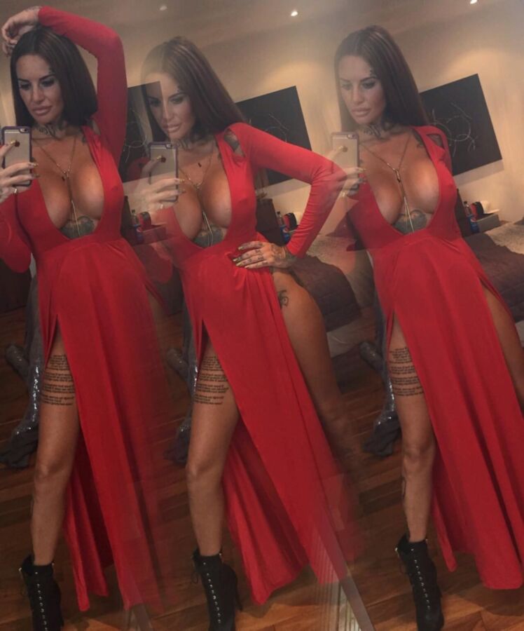 Free porn pics of Celeb slag Jemma Lucy 10 of 131 pics