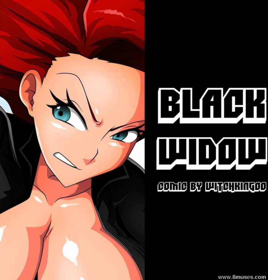 Free porn pics of Black Widow 1 of 44 pics