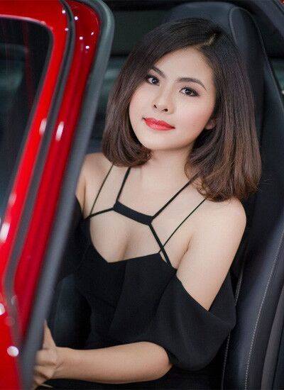 Free porn pics of Actress Van Trang (Hottest vietnamese woman ever) 8 of 18 pics