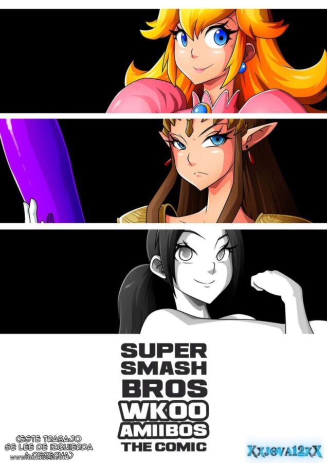 Free porn pics of Super Smash Bros 1 of 29 pics