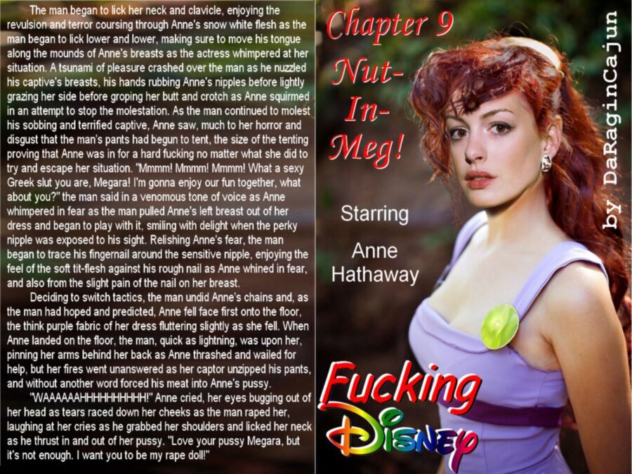 Free porn pics of Fake covers (Fucking Disney) 9 of 18 pics