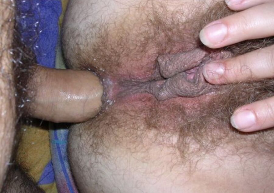 Hairy Porn Pic Gaping Mature Gash A Meaty Clitoris And Thick Heavy Pubes