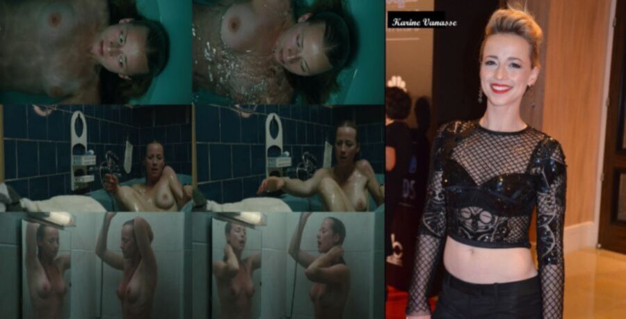 Free porn pics of Quebec Celebrities Undressed / Dressed 5 of 6 pics