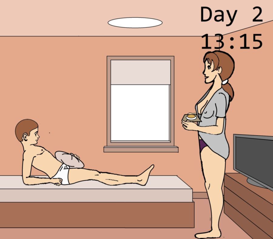 Nutte Mopse Cartoon Massage