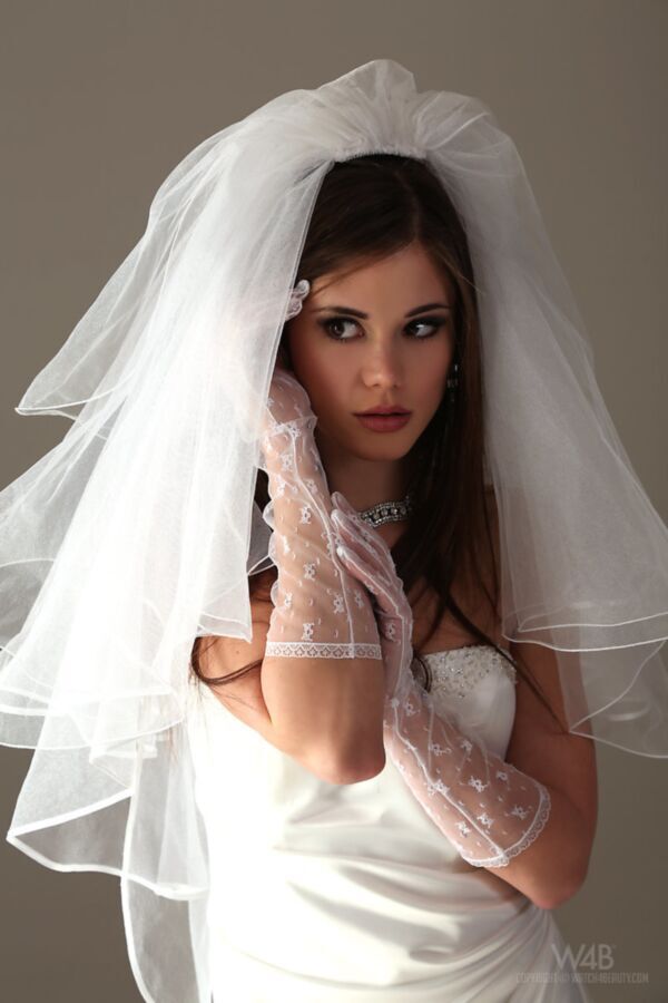 Pretty gay brides