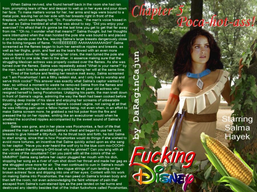 Free porn pics of Fake covers (Fucking Disney) 5 of 18 pics