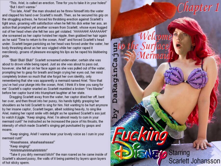 Free porn pics of Fake covers (Fucking Disney) 1 of 18 pics