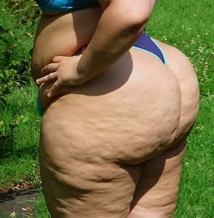 Free porn pics of A COLLECTION OF WOMEN WITH CELLULITE... 3 of 835 pics