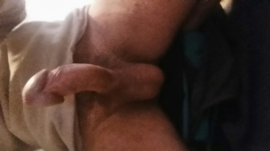 Free porn pics of My Cock and cum for Freetoroam  17 of 17 pics