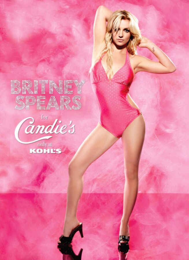 Free porn pics of Britney Spears - Candies Photo Shoot 1 of 8 pics