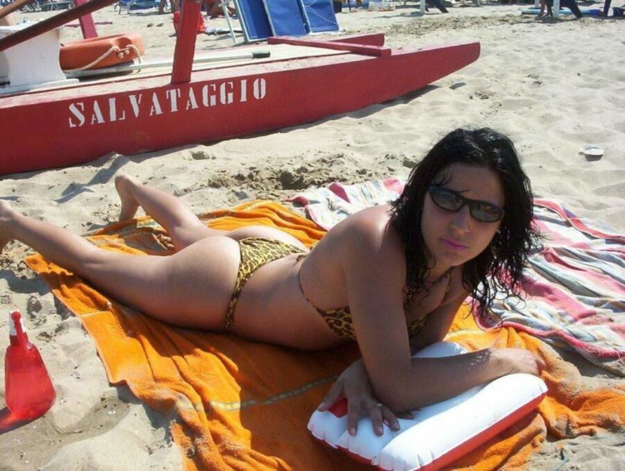 Free porn pics of Small titted Italian Nina 10 of 17 pics