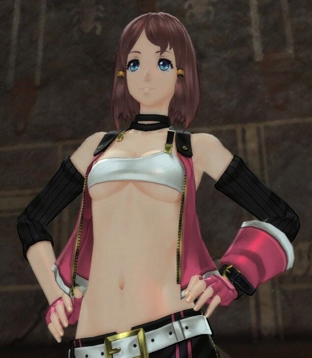 Free porn pics of Tales of Zestiria 15 of 44 pics