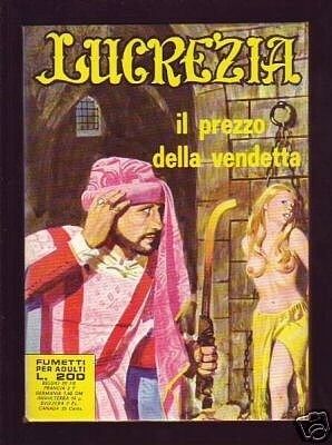 Free porn pics of Fumetti Covers Best of 14 of 20 pics
