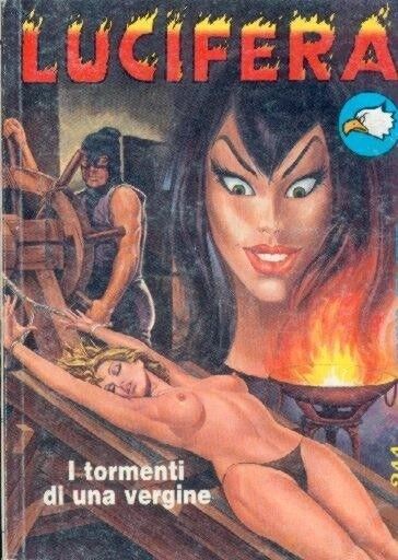 Free porn pics of Fumetti Covers Best of 5 of 20 pics