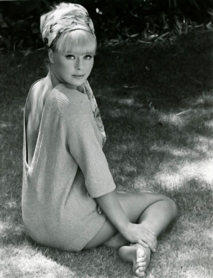 Free porn pics of Elke Sommer 12 of 14 pics